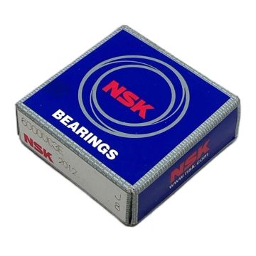 6000UC3E NSK Deep Groove Ball Bearing