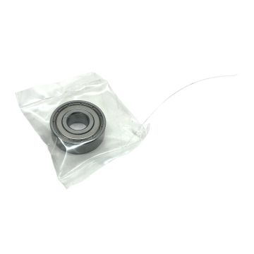 6201-2Z/SS AKN Deep Groove Ball Bearing,