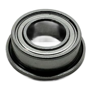 63800-2Z/F (10pcs) AKN Flanged Ball Bearing,
