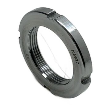 KM07 (3pcs) CISS Steel Threaded Lock Nut