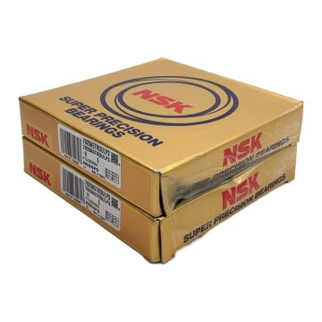 7920A5TRDULP3 (2pcs) NSK Angular Contact Ball Bearing