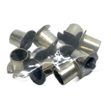 GLI BMF101213 (10pcs) AKN Flanged plain shaft bearings,