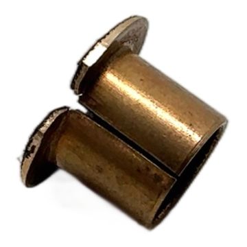 GLI BNF101212 (10pcs) AKN Plain shaft bearings,