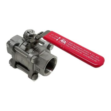 TFM4215 DN25 PN64 END-Armaturen Taps, cocks and similar appliances, of steel,