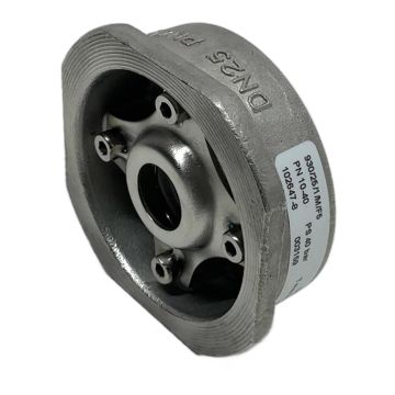 930/25/1/M/F5 DN25 PN10-40 58300003 Gestra Steel Check Valve,