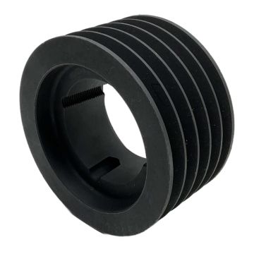 SPA 150-5 2517 Optibelt Cast iron V-belt pulley,