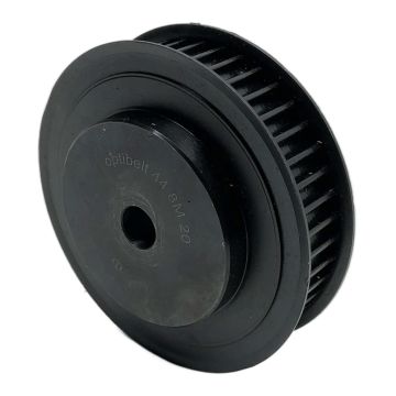 44 8M 20 Optibelt Cast iron timing pulley,
