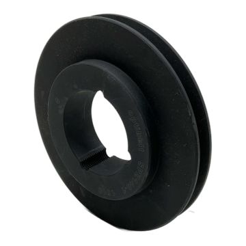 SPZ140-1 1610 Optibelt Cast Iron V-Belt Pulley,