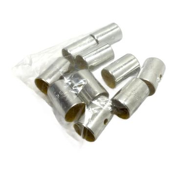 POM151725 (10pcs) AKN Plain shaft bearings, without housing,