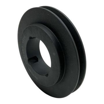 SPZ132-1 1610 Optibelt Cast iron V-belt pulley,