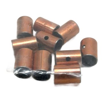 GLI POM121420 (10pcs) AKN Plain Shaft Bearings,