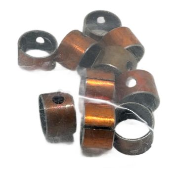 GLI POM 121410 (10pcs) AKN Plain Shaft Bearings,