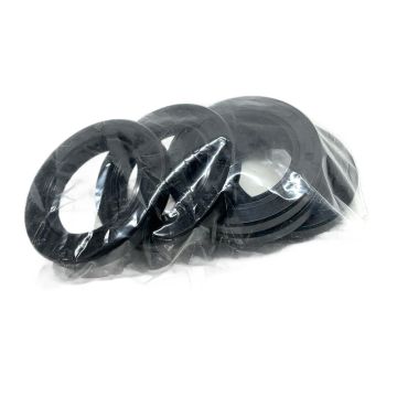 34x52x7 0503105 Oil Seal (5pcs) KAS Rubber oil seals,