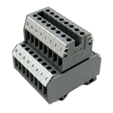 UKK 5 2774017 Phoenix Contact Electrical Terminal Block,