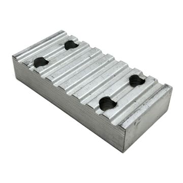 H-075 Klemplaat 75x106,9x51mm Interstate Tool Work Holders for Machine-Tools,
