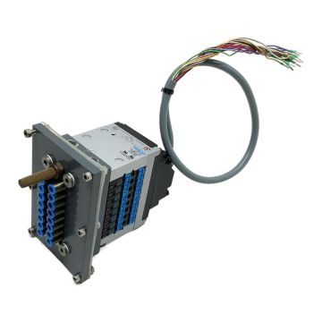CPV-10-VI-P8-M7 18255 Festo Solenoid Valve Manifold,