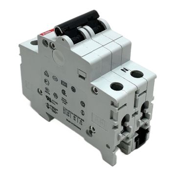 S201-NA C10 2CDS251103R0104 ABB Miniature Circuit Breaker,