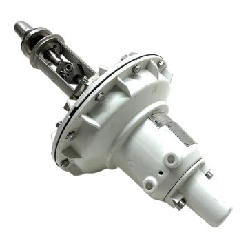 Baureihe 811.396 App. Nr. 246 829 ARCA-Regler Pneumatic Actuator,