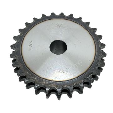 08B2-Z27 Mecaline Steel Duplex Sprocket Wheel,