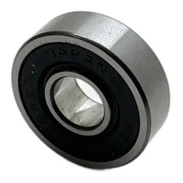 6201-2NSE (10 pcs) Nachi Deep Groove Ball Bearing,