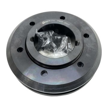 HRC COUPLING HUB HRC90 866326 Mecaline Cast Iron Coupling Flange,