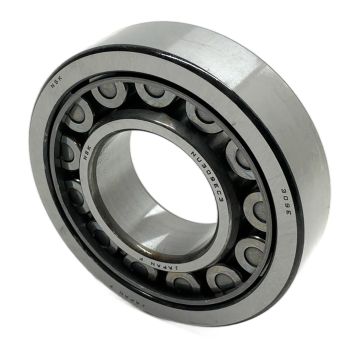 NU309EWC3 NSK Cylindrical Roller Bearing,
