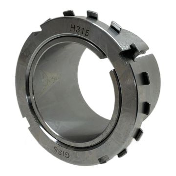 H315 C600*H315 GISS Steel Bearing Adapter Sleeve,