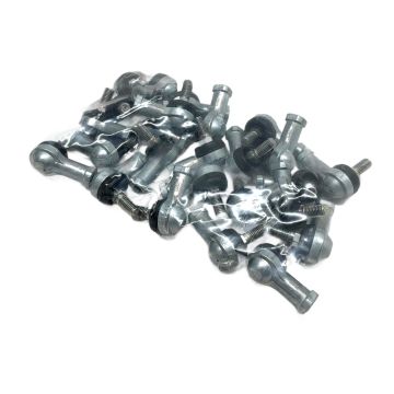 LHSA8 (25pcs) IKO Steel Rod Ends,