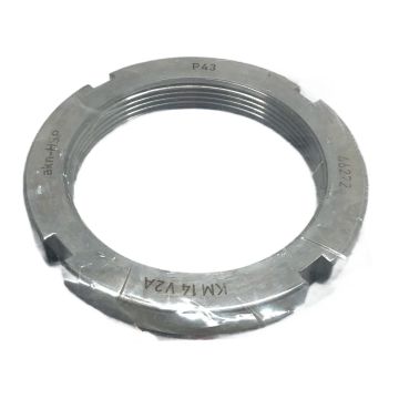 KM14 SS AKN Stainless Steel Lock Nut,