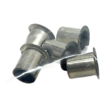 GLI BMF151721 (5pcs) AKN Flanged plain shaft bearings