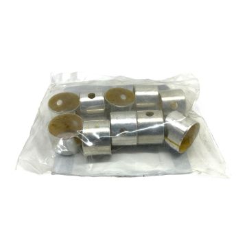POM 242720 (10pcs) AKN Plain Shaft Bearings,