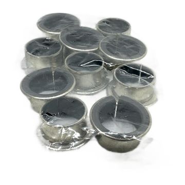 BMF 263017 (10pcs) AKN Flanged plain bearing bushing,