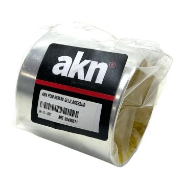POM 808580 03435571 AKN Plain Shaft Bearings,