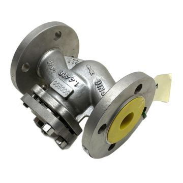 Valve DN40 PN16 1.4408 STZL1605A02 Sodeco Stainless Steel Check Valve,