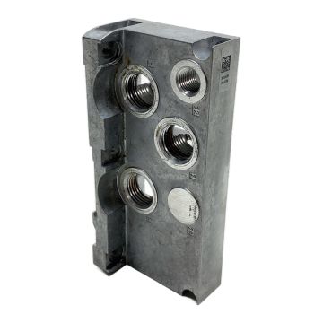 VABE-S6-1R-G12 539234 End plate Festo Pneumatic Valve Sub-base,
