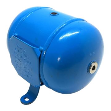 Air Vessel 2.4L 30Bar 33876 Prakto Steel Pressure Vessel,