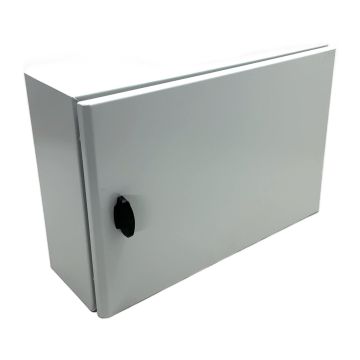 NSYS3D4620P Schneider Electric Steel Electrical Enclosure,