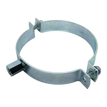 Beugel 100 MUPRO Steel Pipe Clamp,