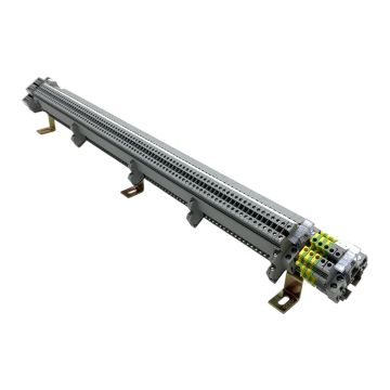 Din rail Terminal Blocks Phoenix Contact Electrical Terminal Block Assembly,