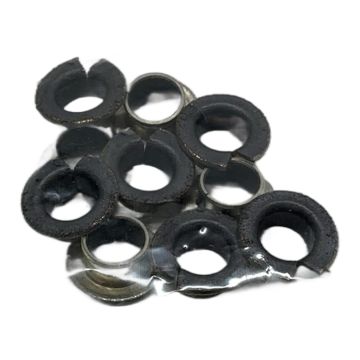 BMF 081006 (10pcs) AKN Flanged plain shaft bearings,