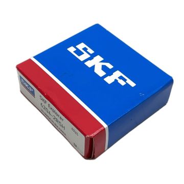 6204-2RSH SKF Deep Groove Ball Bearing,
