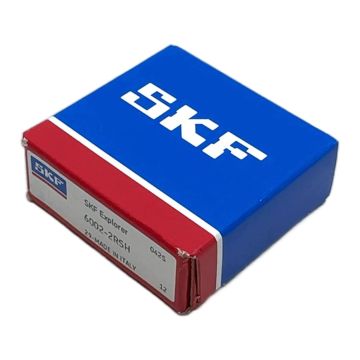 6002-2RSH SKF Deep Groove Ball Bearing,