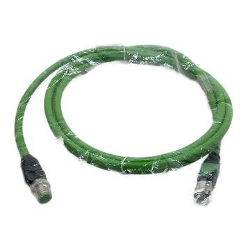 7000-44711-7940200 Murrelektronik Fitted Ethernet Cable,
