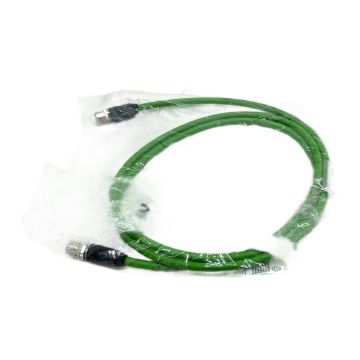 7000-44511-7940150 Murrelektronik M12 Ethernet Industrial Cable,