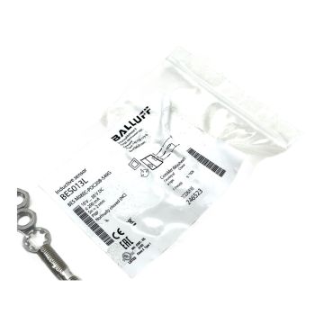 BES M08EC-POC20B-S49G BES013L Balluff Inductive Proximity Sensor