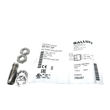 BES013P BES M08EC-PSC20B-S49G Balluff Inductive Proximity Sensor