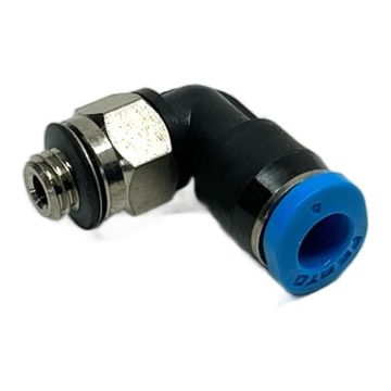 QSML-M5-4 153333 Festo Brass Pneumatic Fitting,
