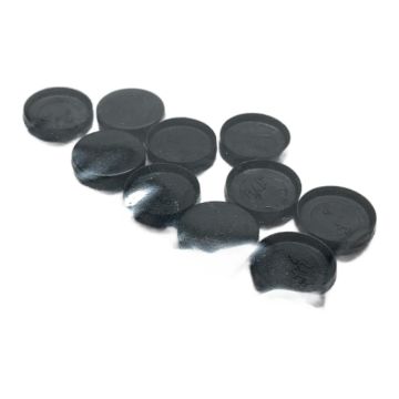 R160580080 Cap Cover 20 (10pcs) Rexroth Plastic Caps For Rails,