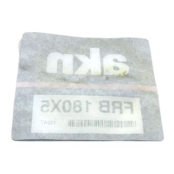 FRB 180X5 AKN Steel Retaining Ring,