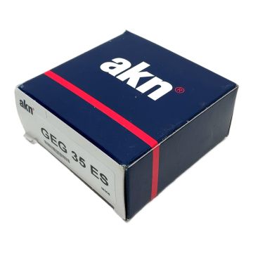 GEG35 ES AKN Plain Shaft Bearing,